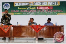 Harkitnas, HMI Padang Ajak Pemuda Bangkitkan Nasionalisme