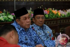 Wali Kota Bontang Ajak RT Berpartisipasi Tekan Kriminalitas