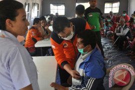 Tim Kemanusiaan Indonesia layani warga Nepal