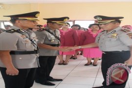 Sukarman Resmi Jabat Wakapolres Penajam