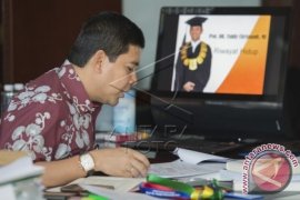 Yuddy Chrisnandi Guru Besar UNAS