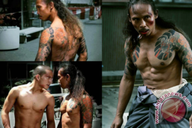 Yayan Ruhian Bintangi "Yakuza Apocalypo" Disambut di Cannes