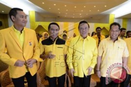 Islah Terbatas Golkar
