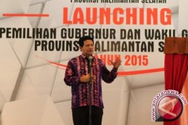 Parpol Peserta Pilkada Memiliki Pengurusan Legal