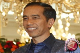 Presiden Jokowi Tiba di California