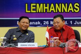 Lemhanas Mantapkan Nilai Kebangsaan