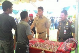 Jambi bangun pusat perdagangan batu akik