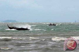 BMKG: Waspadai Pasang Air Laut di Bangka Belitung