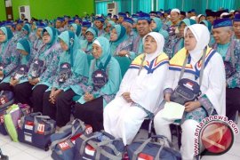 Tiga JCH Bangka Tengah Berusia Lanjut