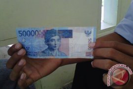 Jelang puasa temuan uang palsu di Bengkulu meningkat