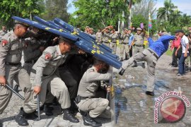 Satpol PP-WH Siap  Kawal Penerapan Qanun Jinayah