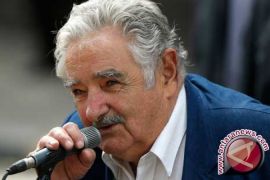Mantan presiden Uruguay Jose Mujica wafat di usia 89 tahun