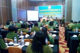 Inspektorat Kota Jayapura ingatkan KLP dan SKPD tingkatkan koordinasi