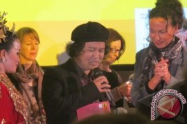 Andrea Hirata Luncurkan Buku Terbarunya "Ayah" 