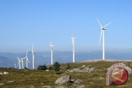 2 Kabupaten di Kalteng Layak Dibangun PLTB