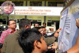 Pemkab Jember Gratiskan Pendaftaran SMP Negeri