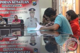 Polisi Damaikan Konflik Perguruan Silat Versus Warga