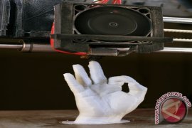 Ipsos consulting: Cetak 3D peluang investasi di Indonesia