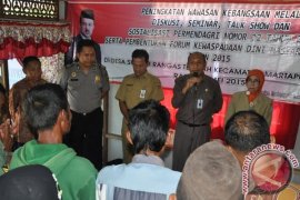 Kesbangpol Banjar Bentuk FKDM