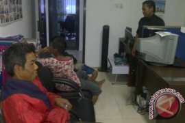 Polisi Amankan Empat Anak Saat "Ngelem"