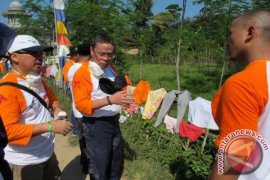 Indocement Programkan Perbaikan Sarana Ibadah Desa Lulut 