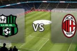AC Milan Takluk 2-3 Atas Sassuolo Pada Laga Serie A