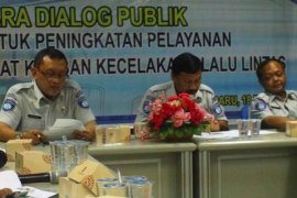 Jasa Raharja Riau Percepat Pelayanan Klaim Lakalantas