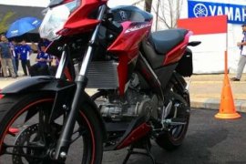 Yamaha Hadirkan New V-ixion Advance Yang Lebih Sporty