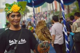 Karnaval Komunitas Satwa