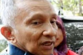 Amin Rais: PAN Tidak Berniat Masuk Pemerintahan