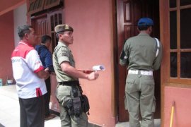 Data Penghuni Rumah Kos