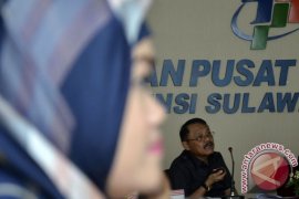 NTP Sulsel turun 105,37 persen pada Maret