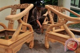 UKM Mebel Jepara-Pasuruan-Bali Dibantu Raih SVLK