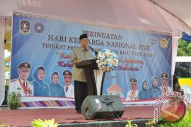 Gubernur: Implementasikan Gurindam 12 untuk Keluarga Berkarakter