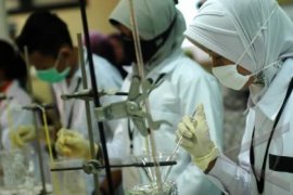 Tiga Siswa SMK Kabupaten Magelang Maju LKS Nasional