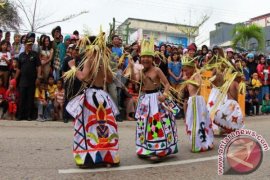 Kirab Budaya Internasional Warnai Pelaksanaan EIFAF
