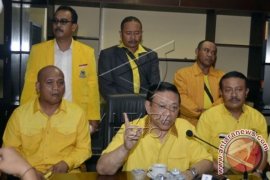 Musda Golkar Agung Laksono Pilih Pengurus Kabupaten