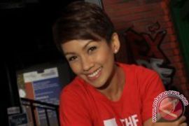 Melanie ajarkan sarapan pada anak