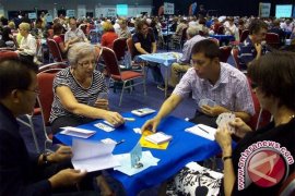 Tim Bridge Indonesia Lolos ke Kejuaraan Dunia