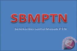 Peserta SBMPTN harus tepat memilih prodi