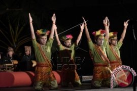 PEMBUKAAN MIWF 2015 EDISI KELIMA