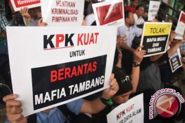 Anggota DPR minta Polri mengungkap mafia tambang diduga libatkan pati