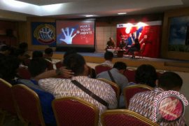 KPK Gelar Festival Antikorupsi Di Pontianak