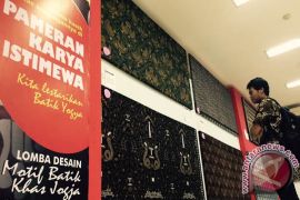 Batik pemenang lomba desain jadi seragam pemkot 