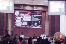 Rektor Unand: Generasi Muda harus Inovatif