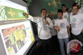 Gus Ipul Luncurkan "www.MuktamarNU.com" dan Sayembara Foto