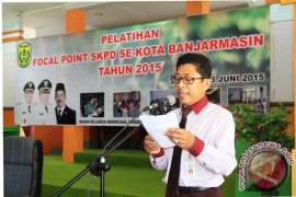 Pelatihan Focal Point PUG