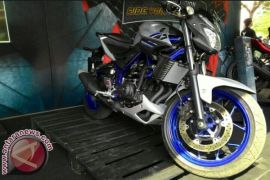Yamaha MT-25 resmi meluncur, dilego Rp46 juta