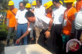 Holcim Gandeng Pemkot Madiun Percantik Ruang Publik
