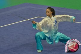 Wushu Berpeluang Kembali Rebut Emas Untuk Indonesia